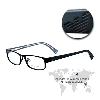 【Emporio Armani】光學眼鏡(EMAR-1008TD-3001)