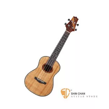 韓國SAMICK Ukulele UN-3 烏克麗麗 26吋 附琴袋 印尼製 搭配義大利Apuila手工琴弦【UN3】