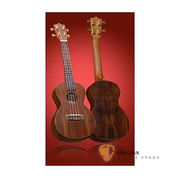 Comet CU1K-C 23吋相思木烏克麗麗 附琴袋【CU1KC/Comet Ukulele】