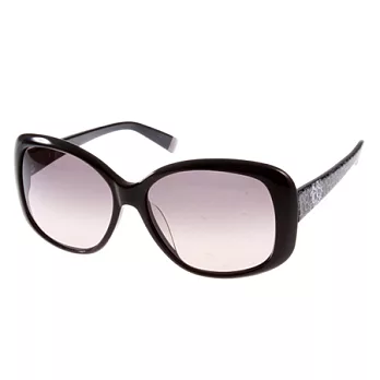 【金橘眼鏡】Calvin Klein太陽眼鏡 (質感黑色) #CK4211SA 001