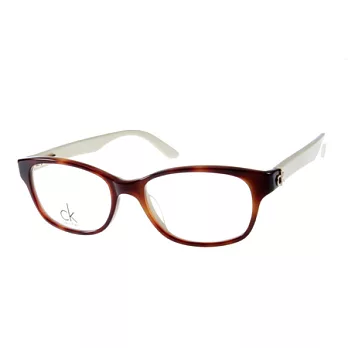 【金橘眼鏡】Calvin Klein光學眼鏡 (琥珀-杏白色) #CK5733 512