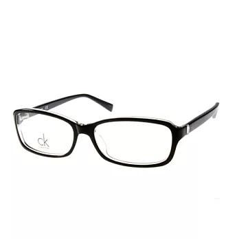 【金橘眼鏡】Calvin Klein光學眼鏡 (水晶黑方框) #CK5755A 003