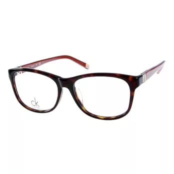 【金橘眼鏡】Calvin Klein光學眼鏡 (性格琥珀紅) #CK5757A 211