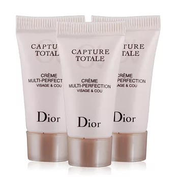 Dior 迪奧 逆時完美再造乳霜(5ML)X3入