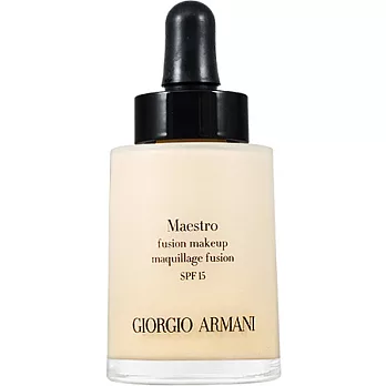 GIORGIO ARMANI 極緞絲柔粉底精華SPF15(30ml)(#3)