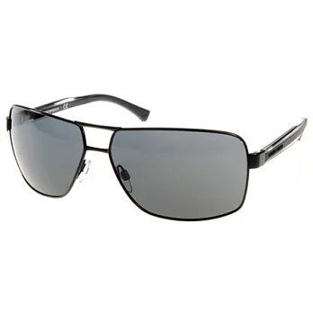 【金橘眼鏡】EMPORIO ARMANI太陽眼鏡 (黑色) #EA2001 301487