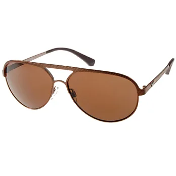 【金橘眼鏡】EMPORIO ARMANI太陽眼鏡 (古銅棕色) #EA2004 302573
