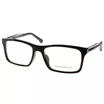 【金橘眼鏡】EMPORIO ARMANI光學眼鏡 (黑色) #EA3002F 5017