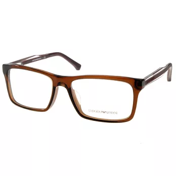 【金橘眼鏡】EMPORIO ARMANI光學眼鏡 (棕色) #EA3002F 5073