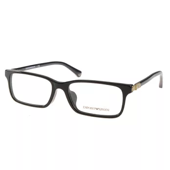 【金橘眼鏡】EMPORIO ARMANI光學眼鏡 (經典黑) #EA3005F 5017
