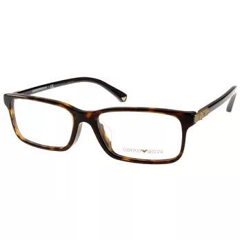 【金橘眼鏡】EMPORIO ARMANI光學眼鏡 (琥珀色) #EA3005F 5026