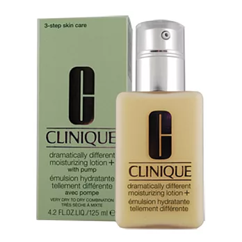 CLINIQUE 倩碧 新一代三步驟還原潤膚露(125ml)