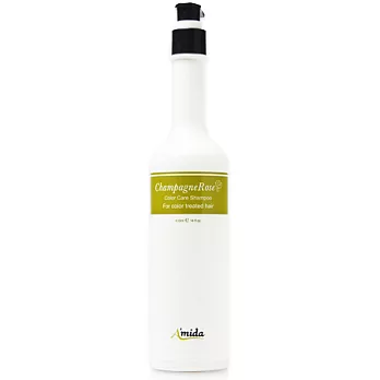 Amida 香檳玫瑰洗髮精 400ml