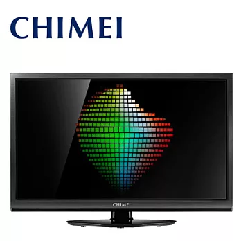 CHIMEI奇美32吋LED液晶顯示器TL-32LE60+視訊盒