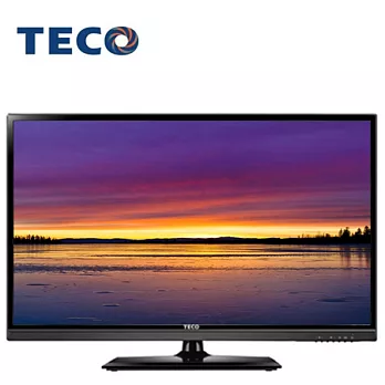 TECO東元32吋LED液晶顯示器TL3205TRE+視訊盒