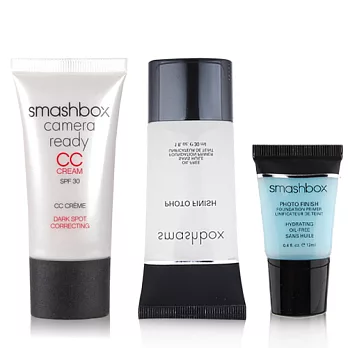 《smashbox》明星美肌妝前組