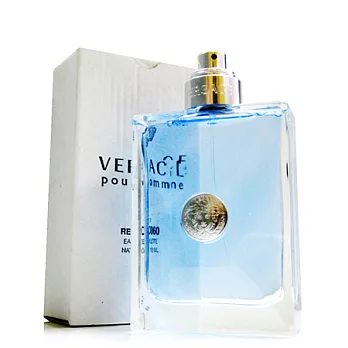 VERSACE 凡賽斯 經典男性淡香水100ml【TESTER】