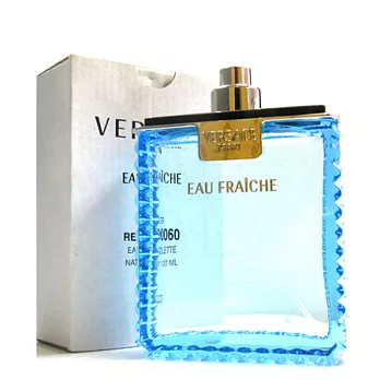 VERSACE 凡賽斯 雲淡風輕男性淡香水100ml【TESTER】