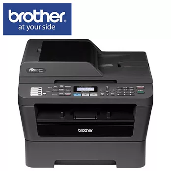 Brother MFC-7460DN 網路雷射傳真複合機