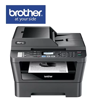 Brother MFC-7860DW 無線網路雷射傳真複合機