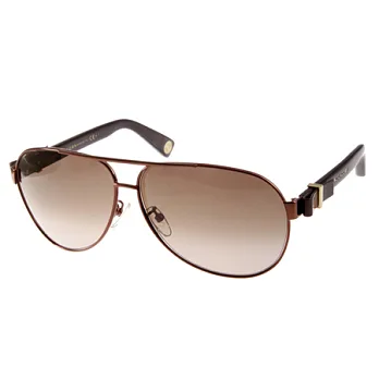 【金橘眼鏡】MARC JACOBS太陽眼鏡 (香檳咖啡)#MJ459FS 4G6HA