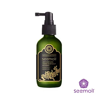 Seemoli 蓆沐麗 育髮賦活頭皮胺基酸養髮液 115ml