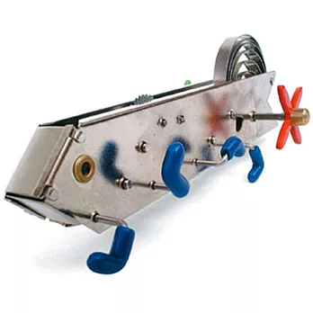 《KIKKERLAND》BONGA 臘腸狗發條玩具