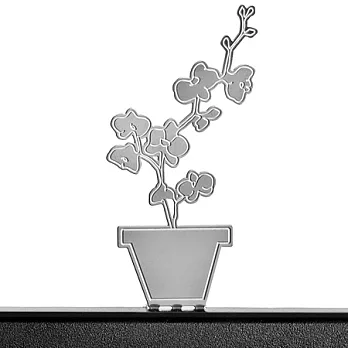 《MB》Jewelry 創意螢幕裝飾(花器)