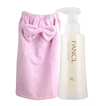 FANCL 芳珂 氨基酸能量洗髮精(250ml)贈快乾包頭巾