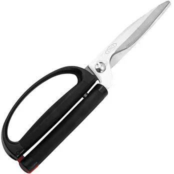 《OXO》Kitchen 安全鎖鋸齒碎骨大剪刀