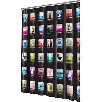 《SPLASH》ibath 洗澡也愛瘋浴簾