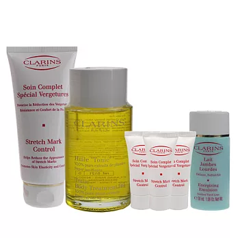 CLARINS 克蘭詩 俏媽咪組