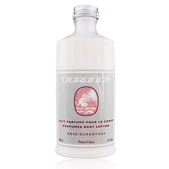 DURANCE朵昂思 玫瑰潤膚乳(300ml)