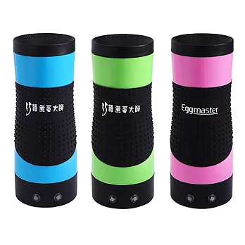 巧福 煮蛋大師 全自動蛋捲機 (UC-101)天空藍