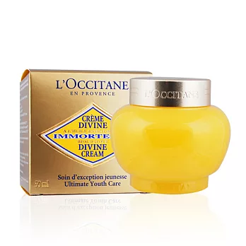 LOCCITANE 歐舒丹 蠟菊賦活霜(50ml)