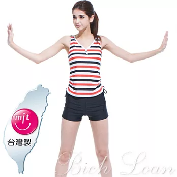 Punta Bella閃爍兩件式泳裝再加贈白人沐浴露或洗髮露1300323M印花