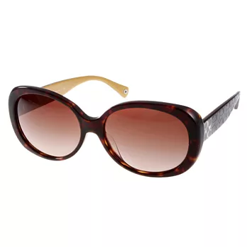 【金橘眼鏡】COACH 太陽眼鏡 (深邃琥珀-黃) #COS8002A 505513