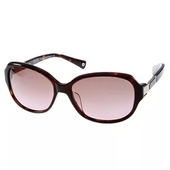 【金橘眼鏡】COACH太陽眼鏡 (深邃琥珀咖啡) #COS8039F 500114