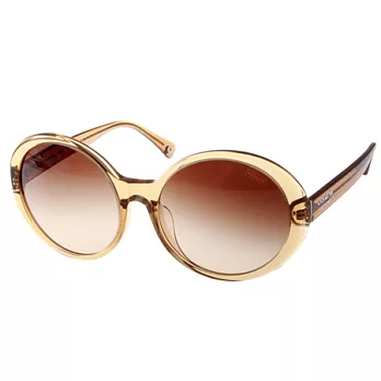 【金橘眼鏡】COACH太陽眼鏡 (水晶裸色) #COS8046F 509413