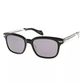 【金橘眼鏡】KING CRAFT 太陽眼鏡 (水晶黑) # KIS16 C01日本 鯖江手造