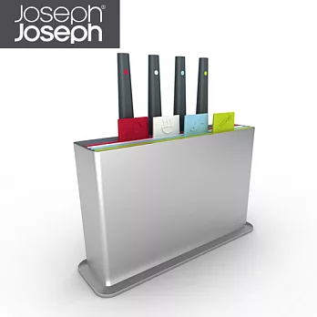 Joseph Joseph 檔案夾止滑砧板(附刀)-60090