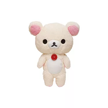 San-X 懶熊 MY only 系列毛絨中公仔 (M)。懶妹