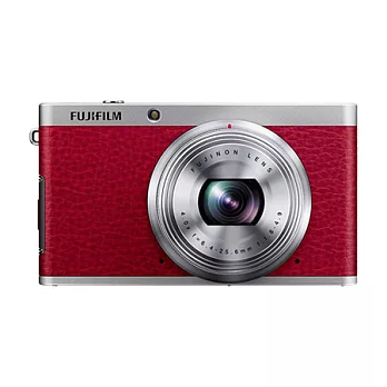 (公司貨)FUJIFILM X-F1 (XF1) F1.8大光圈復古隨身機-送原廠相機包/紅色
