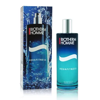 Biotherm 碧兒泉 海洋勁量淡香水 100ml