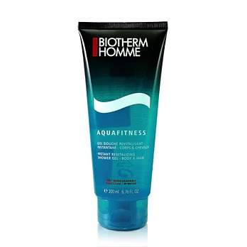Biotherm 碧兒泉 海洋勁量全效沐浴膠 200ml