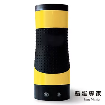 搗蛋專家 自動彈跳煮蛋機黃