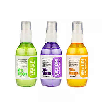 Holika Holika Vita up 臉部保濕水潤噴霧 100ml紫-保濕