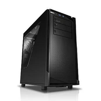 NZXT Source 530 電腦機殼 (黑)