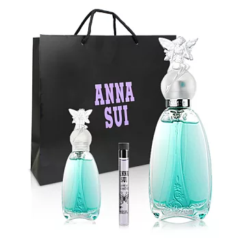 Anna Sui安娜蘇 許願精靈限量香氛組