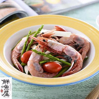 【鮮魚屋】日本甜蝦3L原裝進口生食級1kg